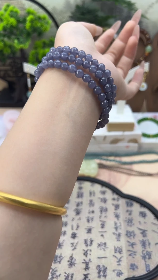 颈饰未镶嵌和田玉198