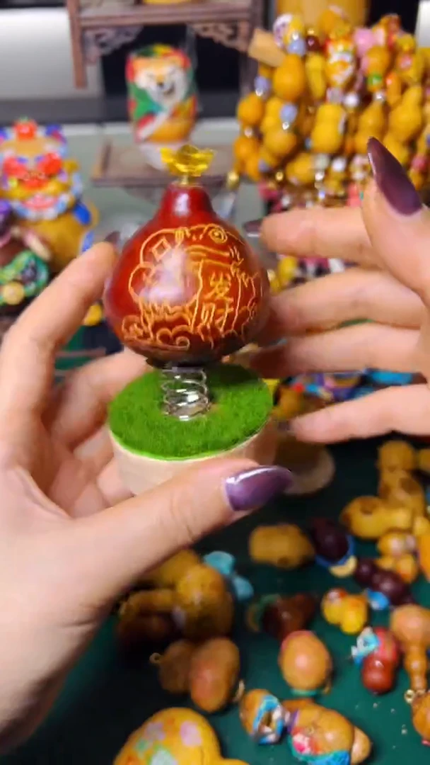 267文玩葫芦文玩好物