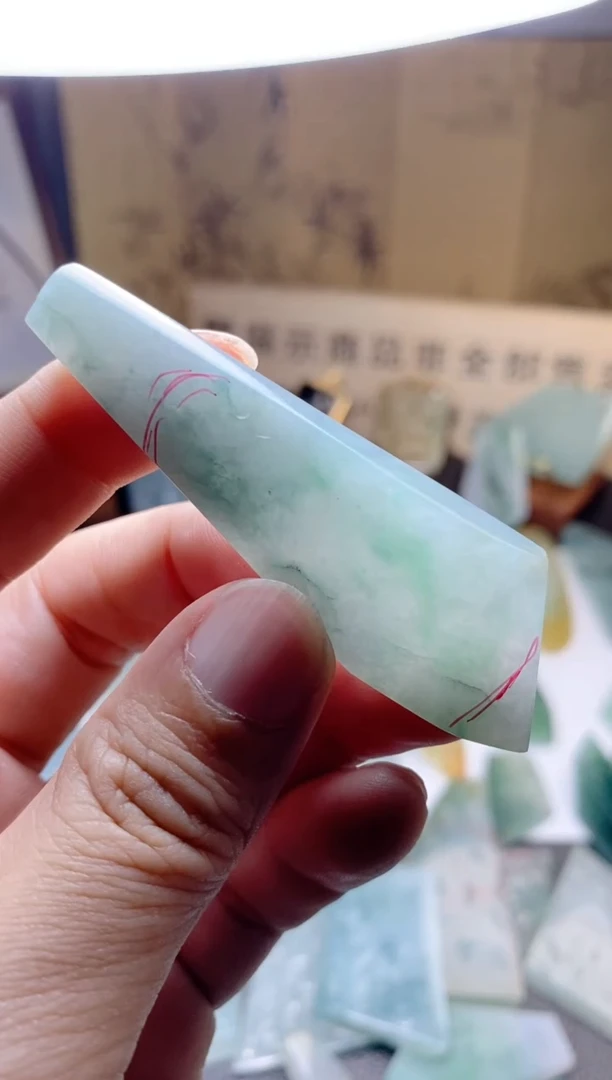 未镶嵌定制翡翠天然缅甸翡翠A货