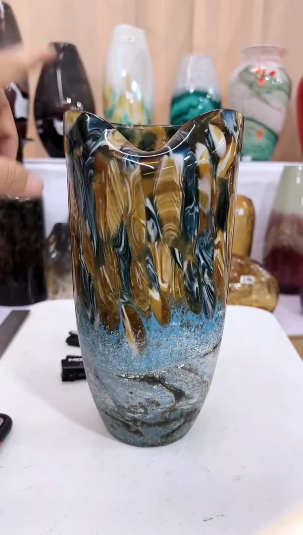 【闪购商品】也麦花器