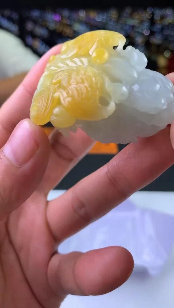 未镶嵌定制翡翠周*安-2761