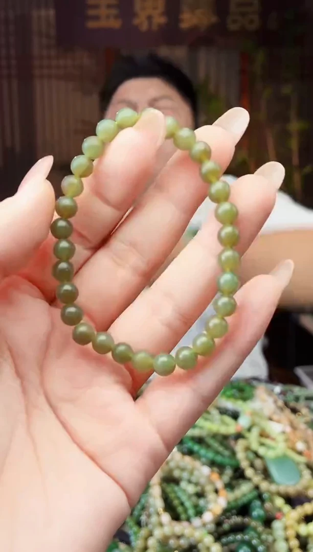 颈饰未镶嵌和田玉多样性发货拍一发一