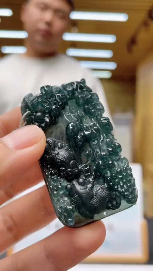 未镶嵌定制翡翠********126