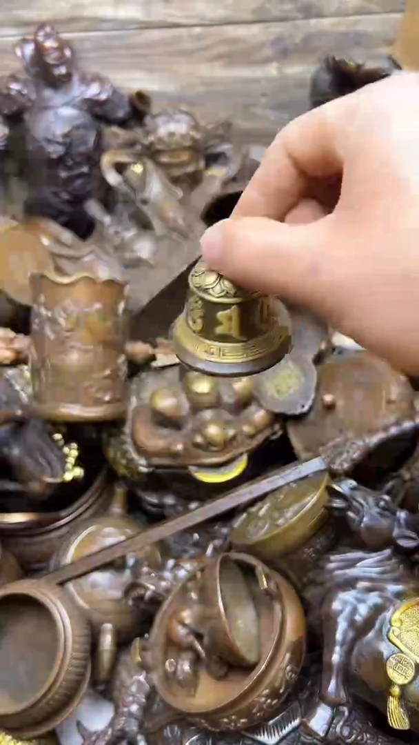 【闪购商品】铜器摆件诚信经营