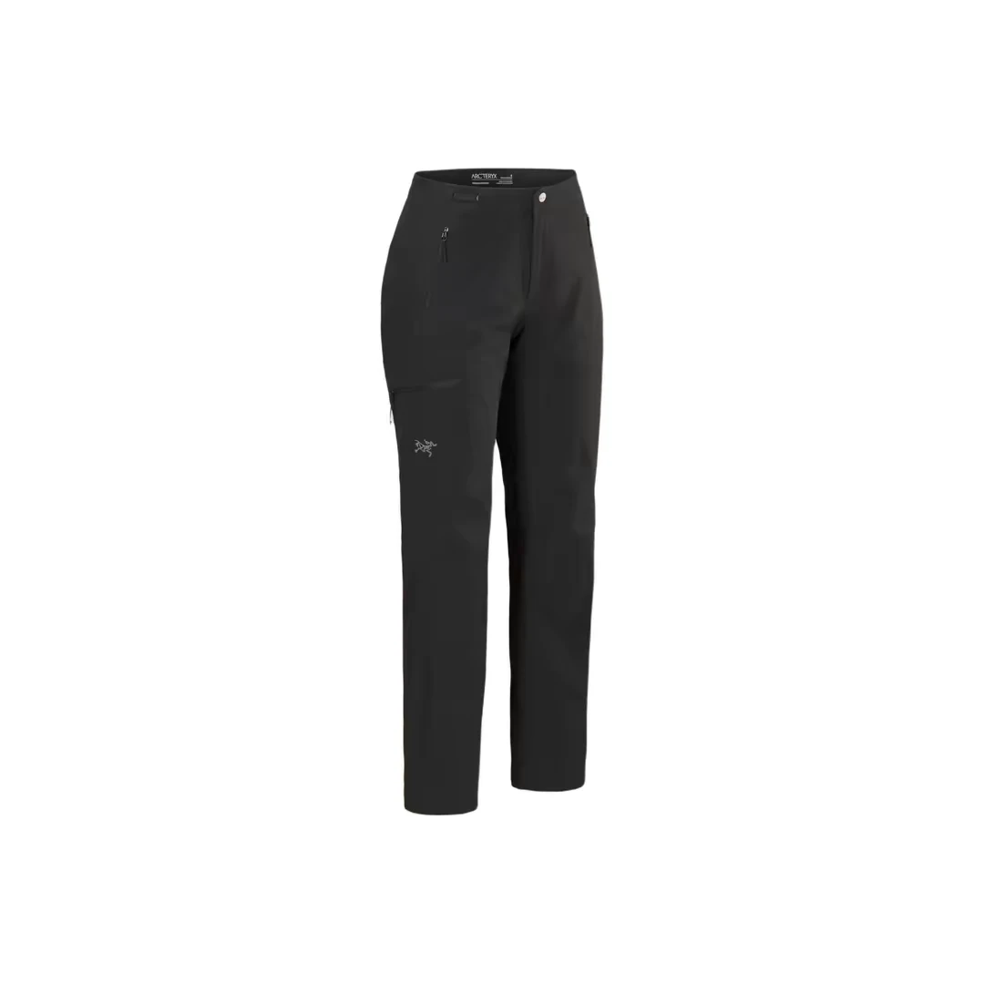 ARC'TERYX/始祖鸟GAMMA 纯色拉链修身休闲裤 女款10033