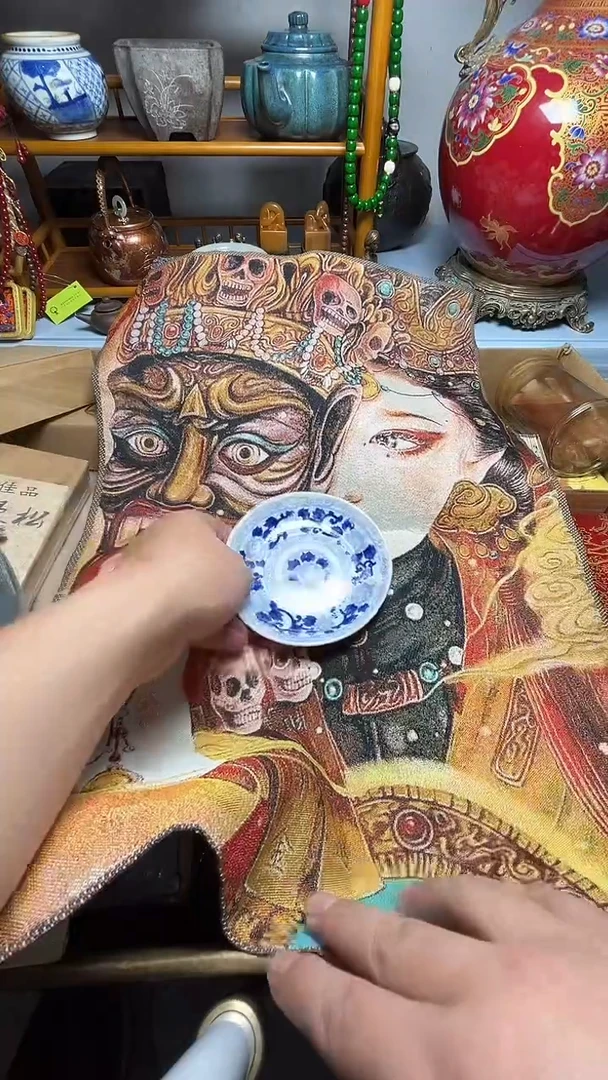 茶宠瓷器瓷器瓷器瓷器微瑕