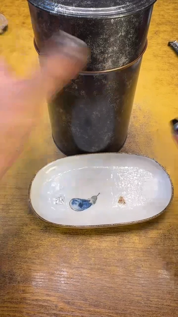 瓷器瓷器瑕疵破破67