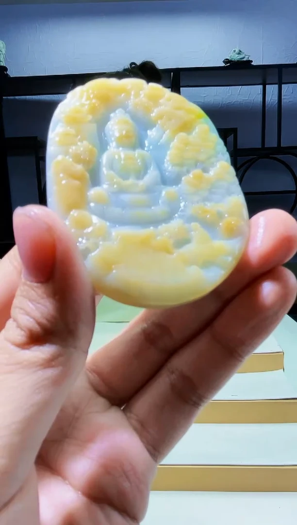 【闪购商品】定制翡翠未镶嵌毛货02160128