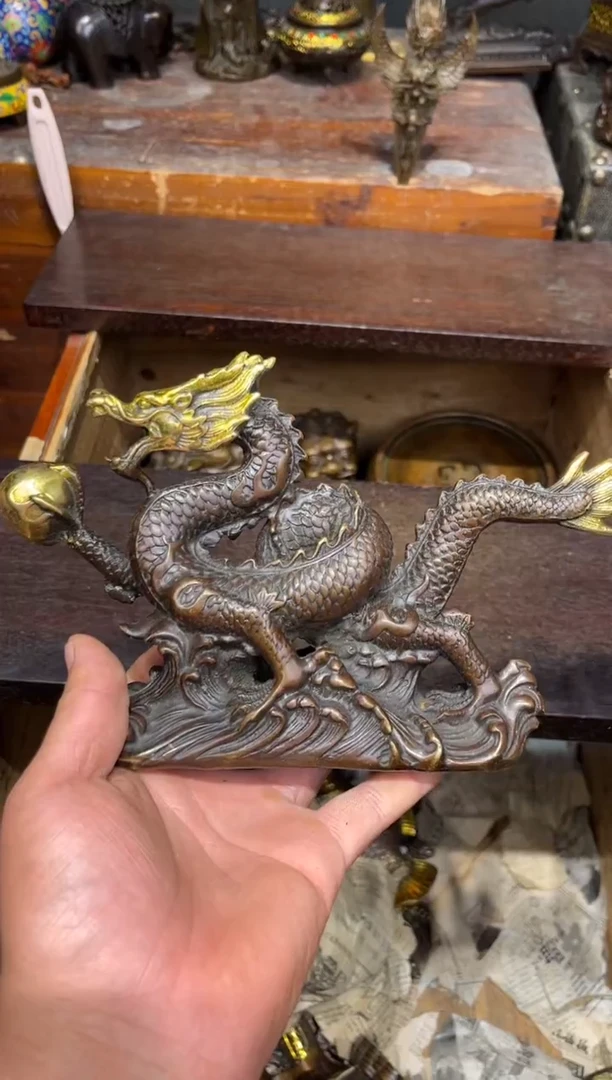 A三浒铜专属高端精品