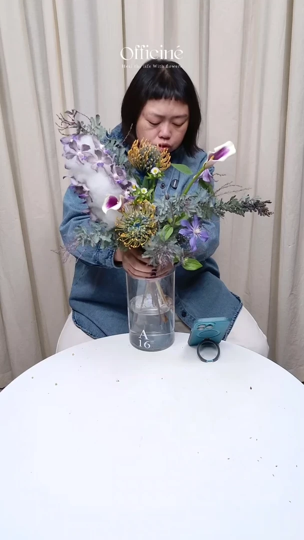 A16 Officine手打家居小花束
