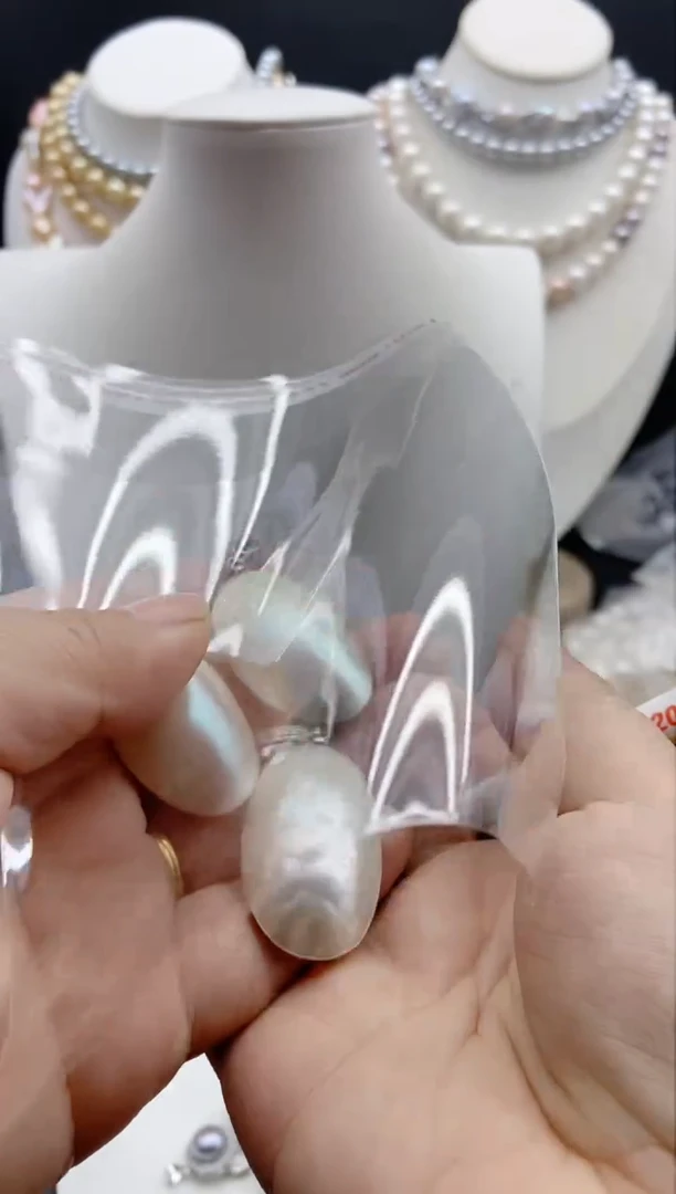 【闪购商品】淡水珍珠颈饰未镶嵌1