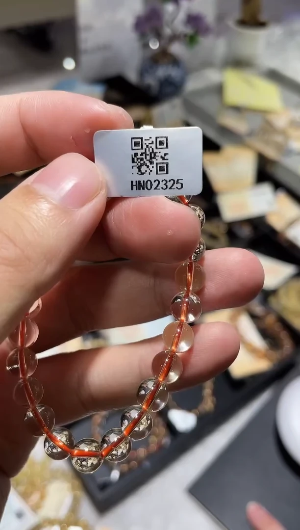 【闪购商品】水晶手串未镶嵌手串