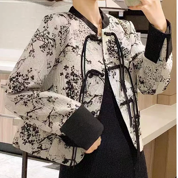 潮沐气质中式女装69链接