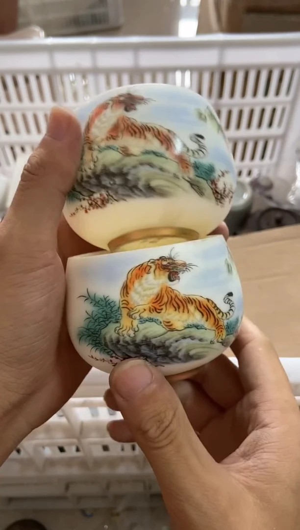 杯无运费险有瑕疵的有点脏介意勿拍