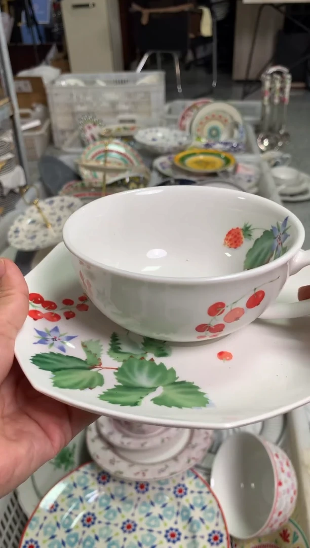 瓷陶瓷尾单CC150微瑕1个样品