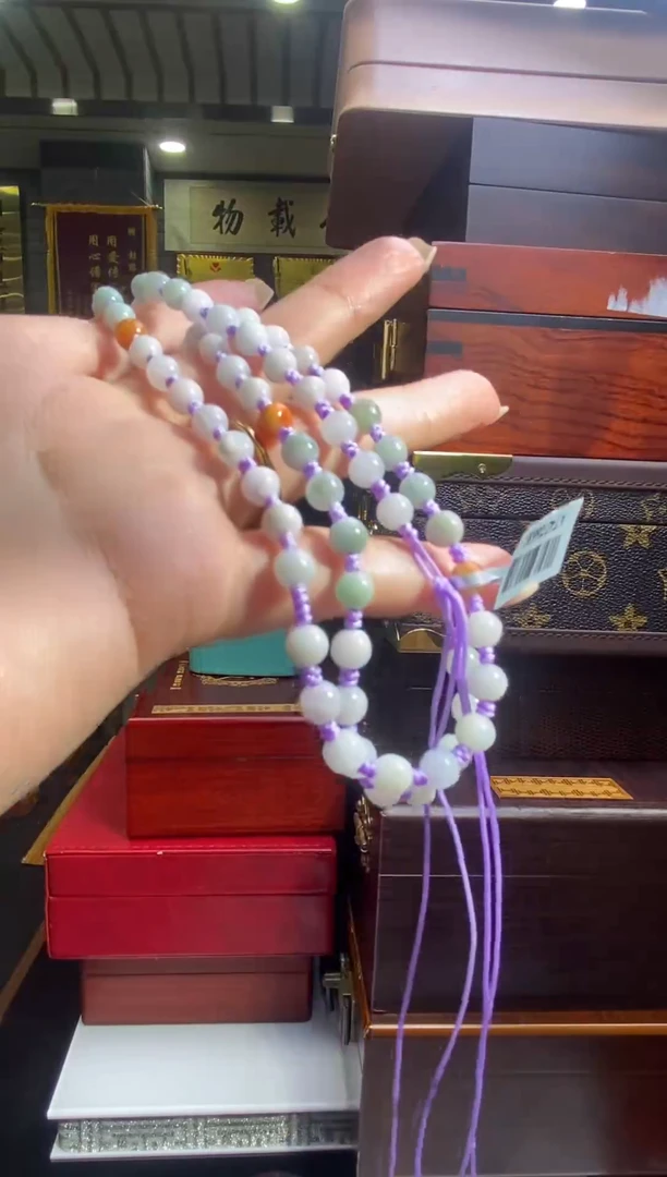 颈饰未镶嵌翡翠B-@@BSGY121923多样性发一