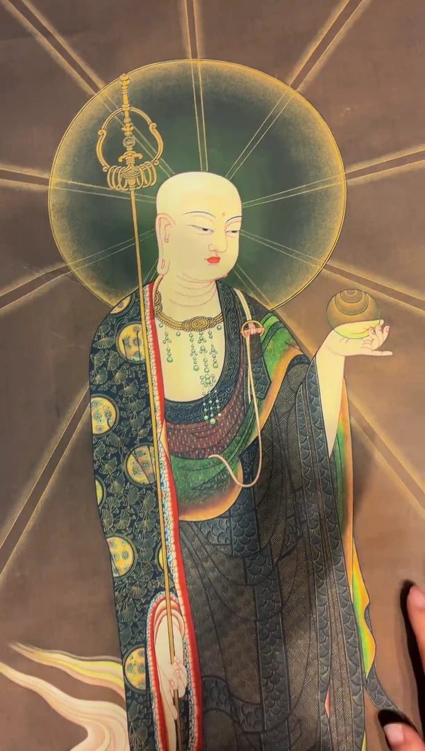 卷轴画悠宇书画甄选链接86