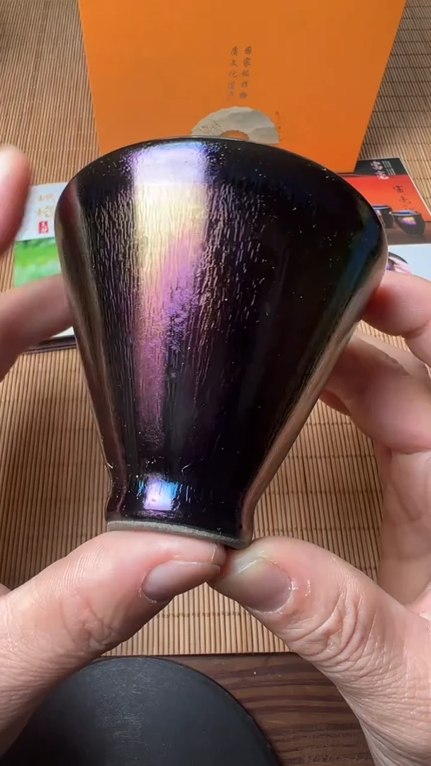 茶盏大鹏建盏000001