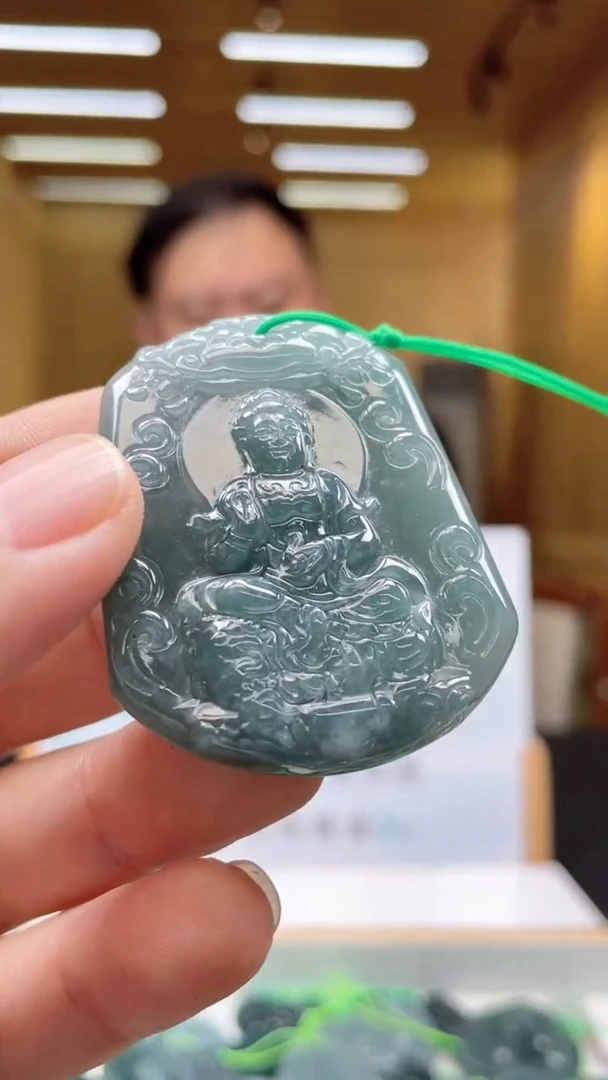 未镶嵌定制翡翠********536