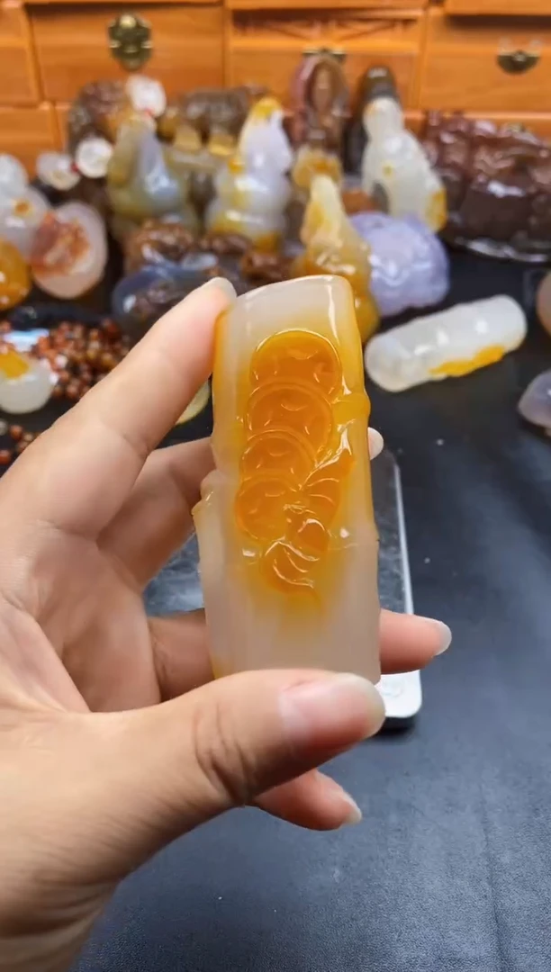 未镶嵌1玛瑙/玉髓开****?hh