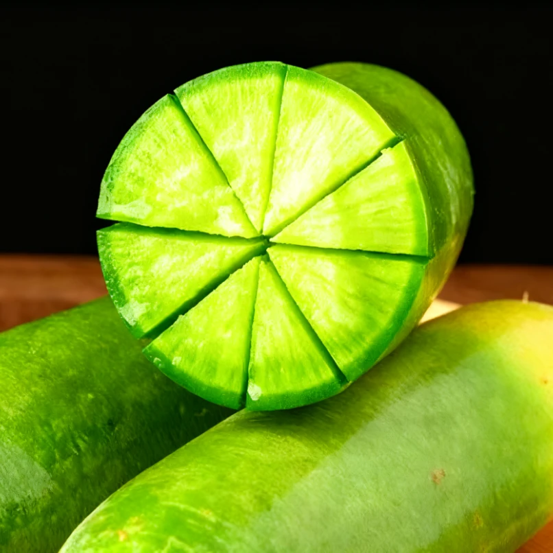 天星2号水果萝卜，脆甜多汁