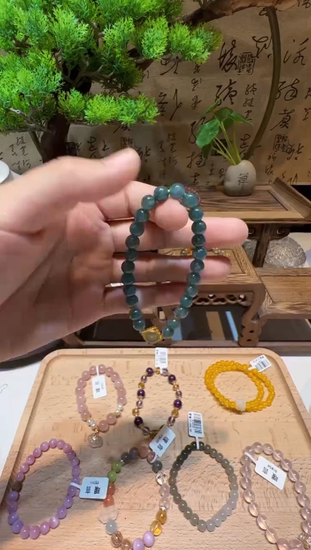 未镶嵌手链翡翠手饰@@