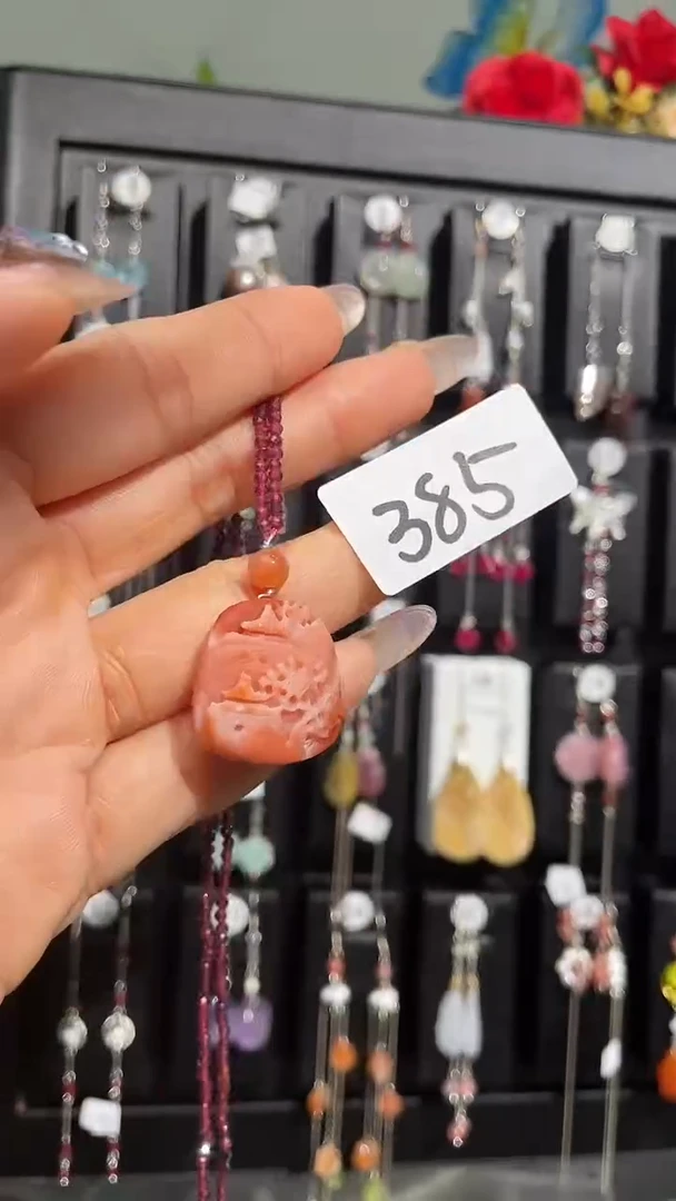 紫晶耳饰银S925镶嵌喜欢拍