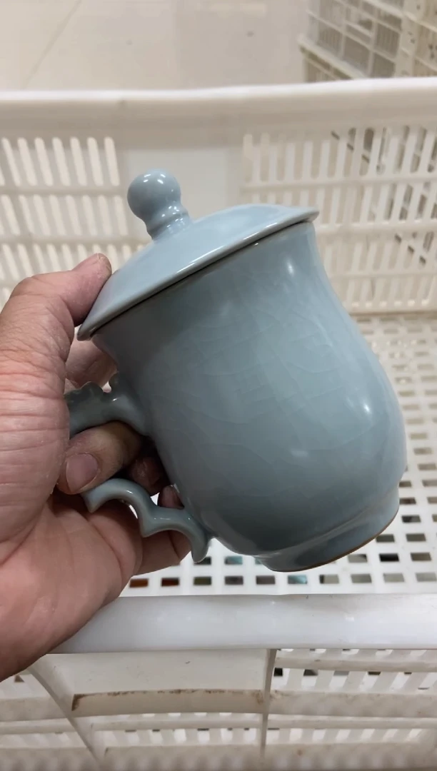 杯子瓷无运费险有瑕疵的摄影的产品有使用过的痕迹有点脏介意勿拍