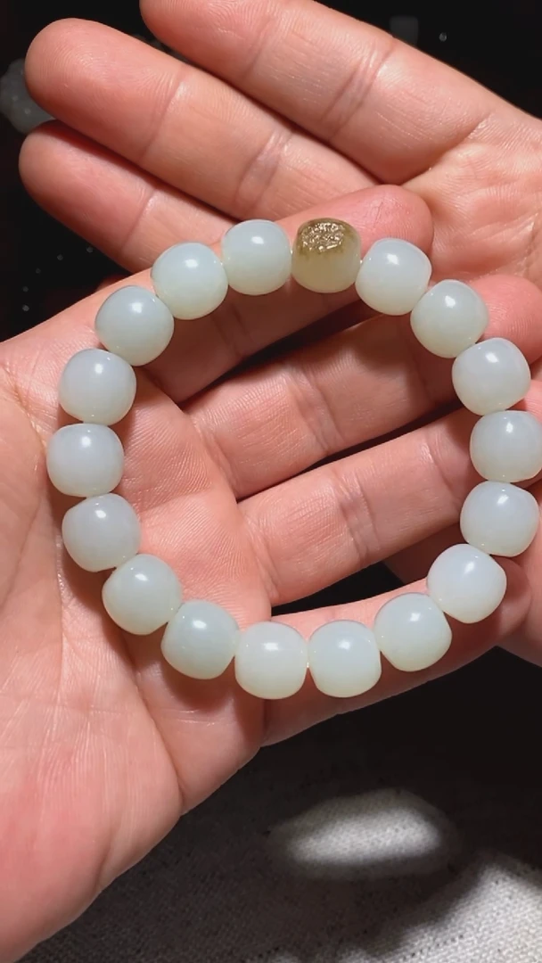 未镶嵌和田玉挂件HLW0624-20