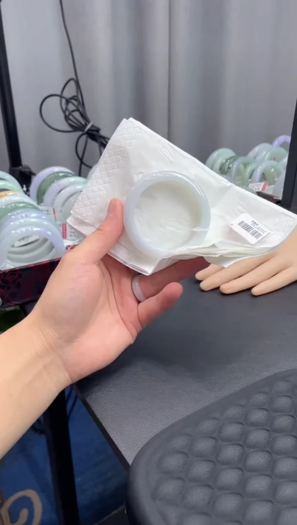 未镶嵌手镯翡翠2153****