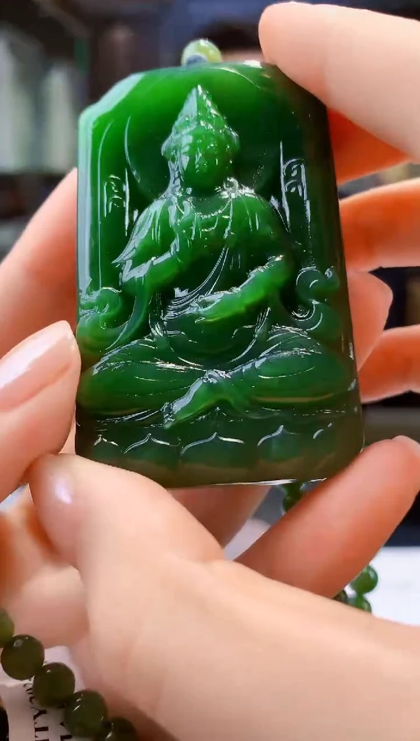 定制和田玉玉润东方天然和田玉