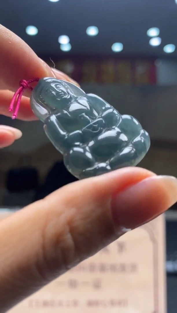 【闪购商品】定制翡翠未镶嵌********1