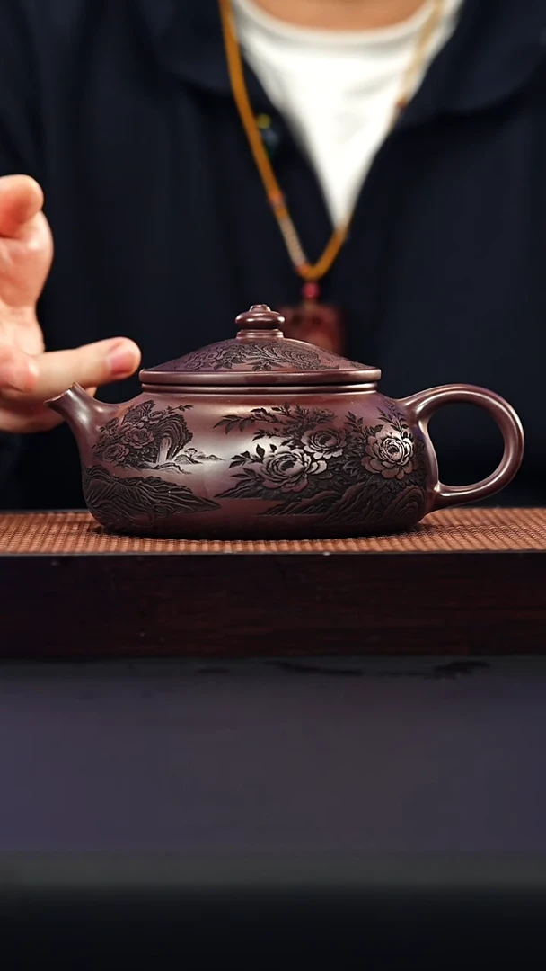 茶壶紫砂宜兴紫砂