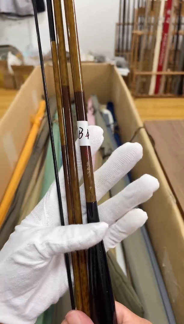 碳素1.8m以下BB49仙奴9尺 主播介绍为主 正常使用痕迹