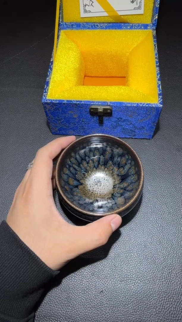 茶盏何定欣鹧鸪斑42