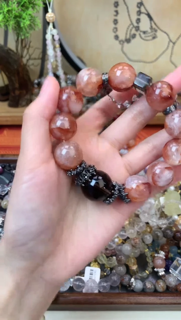 【闪购商品】水晶手链未镶嵌1437手串