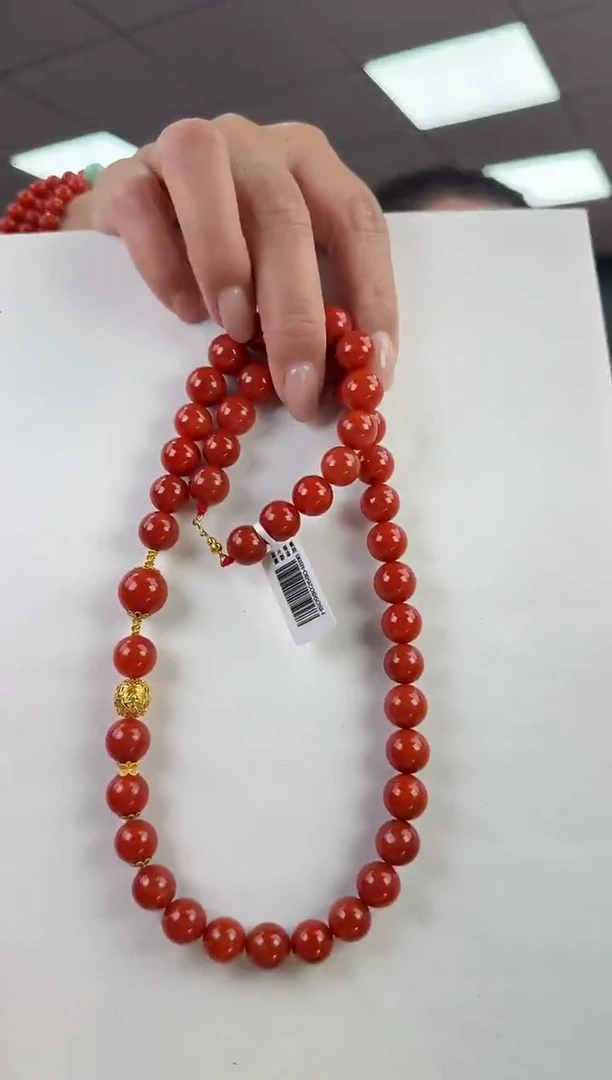 未镶嵌珠串南红玛瑙多样发其一/11/HS098026804888