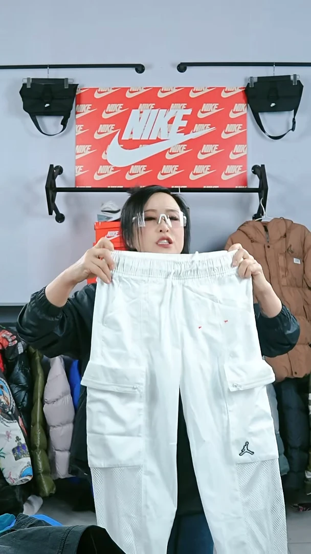 5519闪购编码Nike/Jordan运动衣以直播间过款为准尺码S