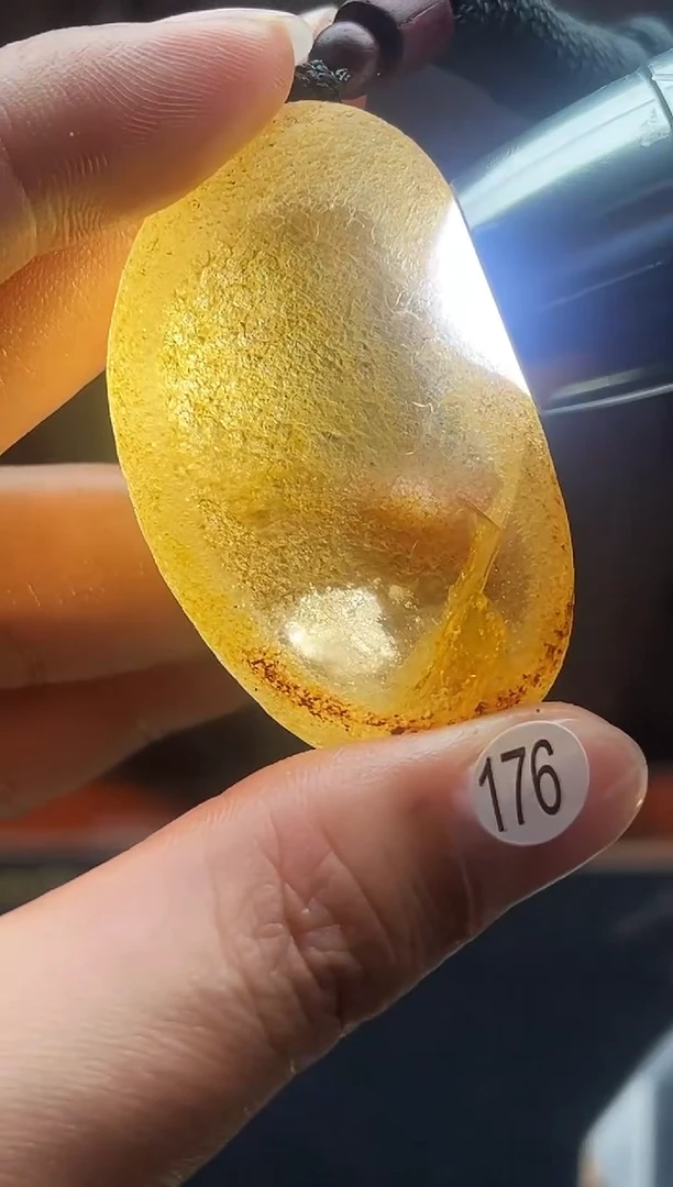 未镶嵌珠宝半成品水晶176