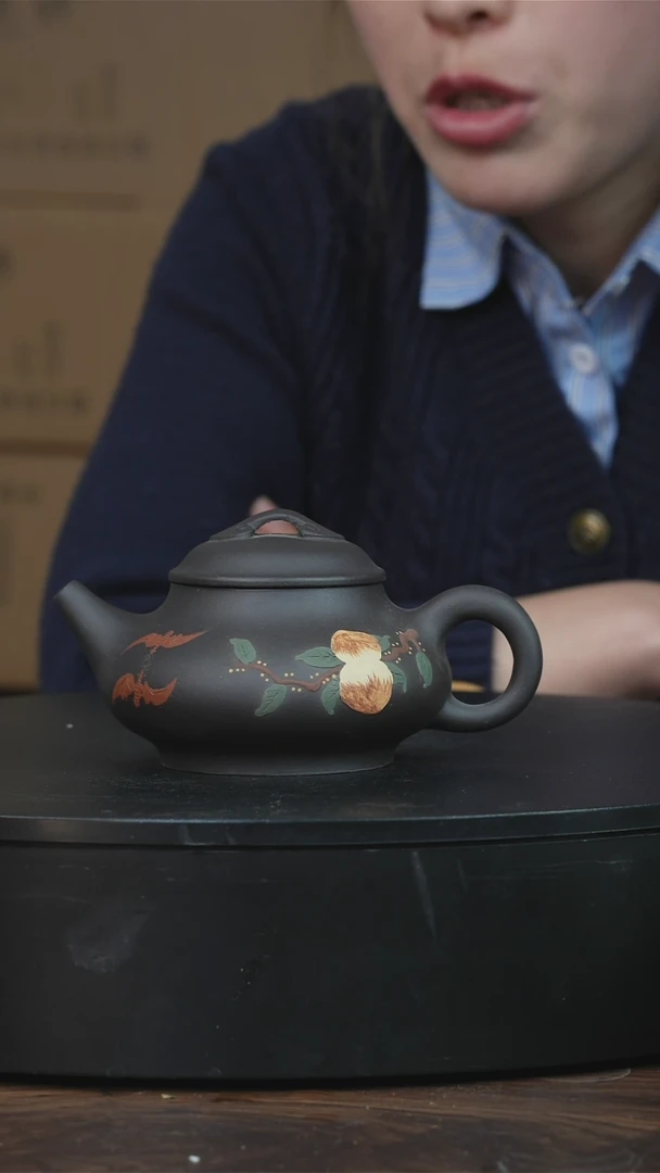 【闪购商品】紫砂茶壶紫砂艺术