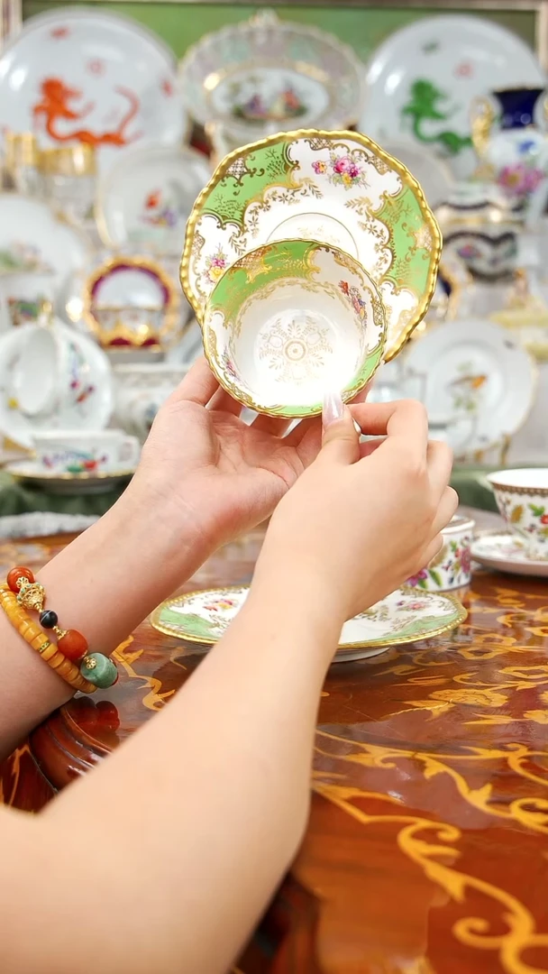 瓷米多家中古瓷器如图所示121