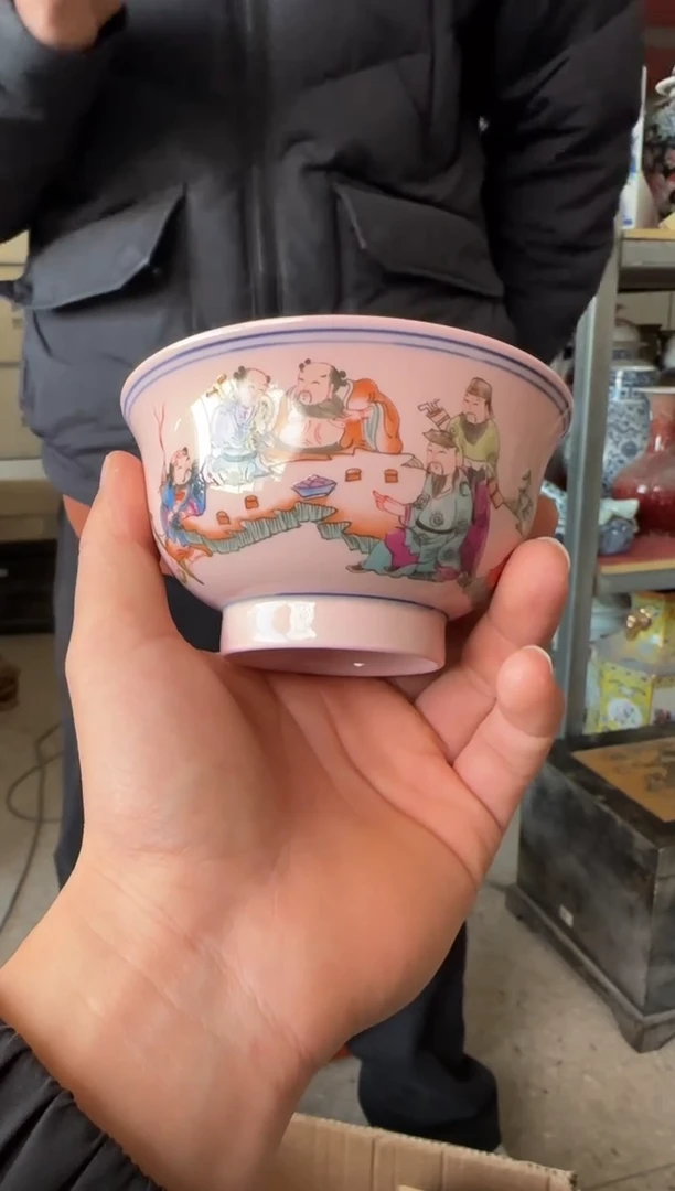 景德镇陶瓷摆件闪购39