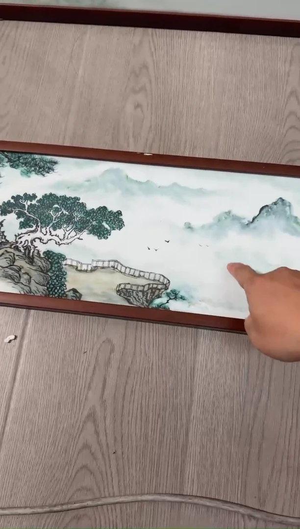 瓷片Y058家庭瓷器日用摆件