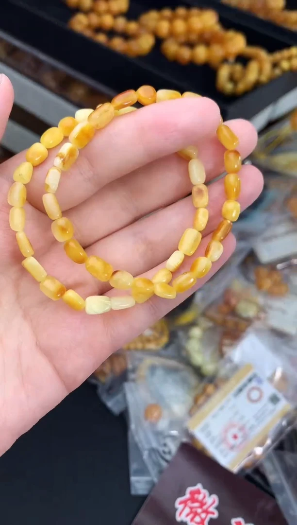 蜜蜡未镶嵌珠宝奇石5多样性发一件