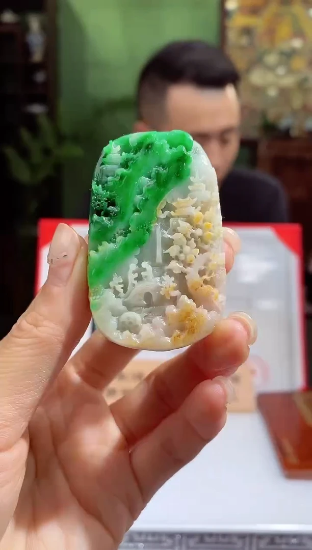 未镶嵌定制翡翠20251030015