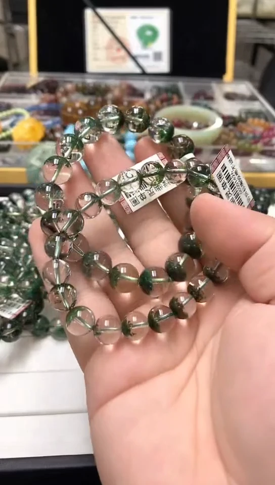 未镶嵌手链水晶?*逸手链42