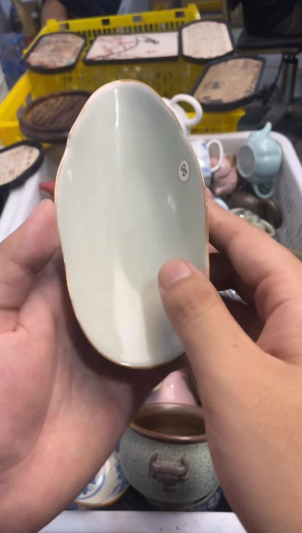 高端 茶壶 茶杯 茶具 轻轻微瑕