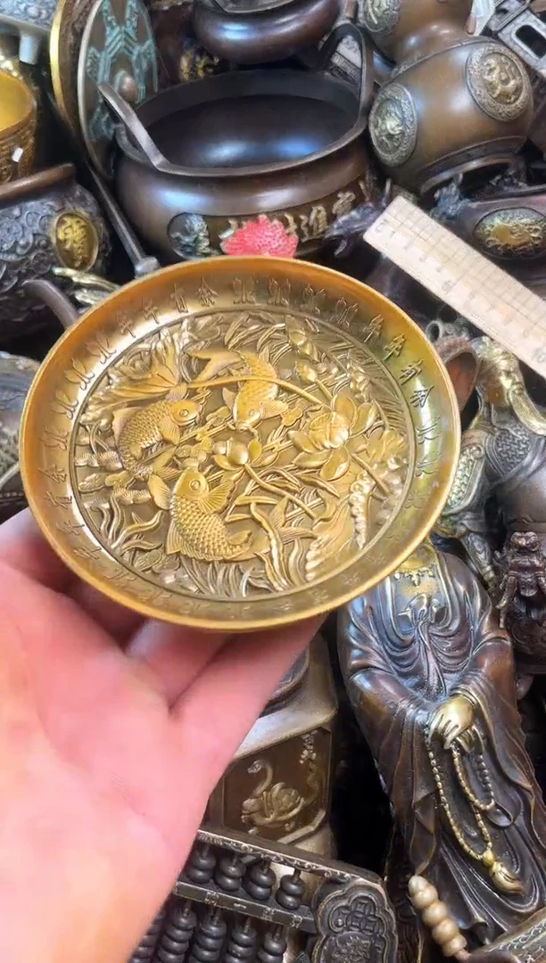 精美铜器诚信经营