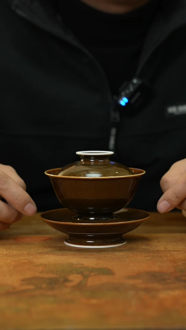 【闪购商品】瓷片景德镇上庄陶瓷三才