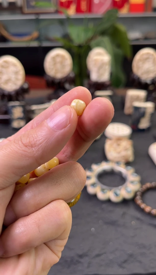 其他猛犸象牙0.8单株一组